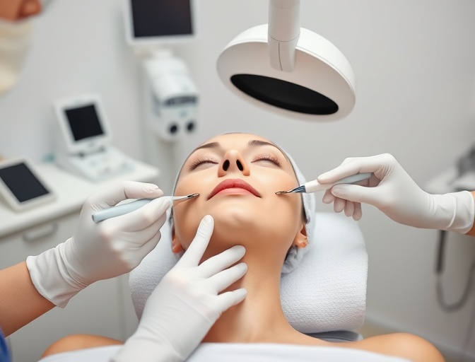 Dermaplaning